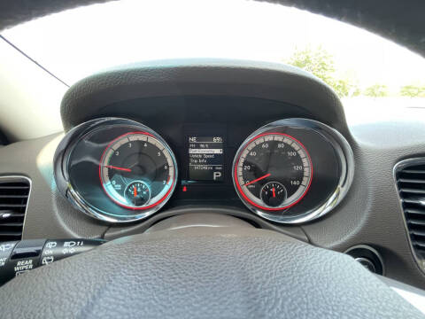 2012 Dodge Durango Crew