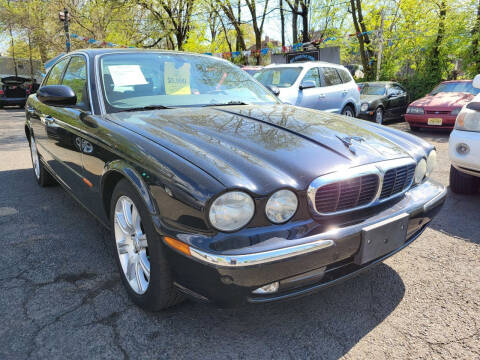 2004 Jaguar XJ-Series for sale at New Plainfield Auto Sales in Plainfield NJ