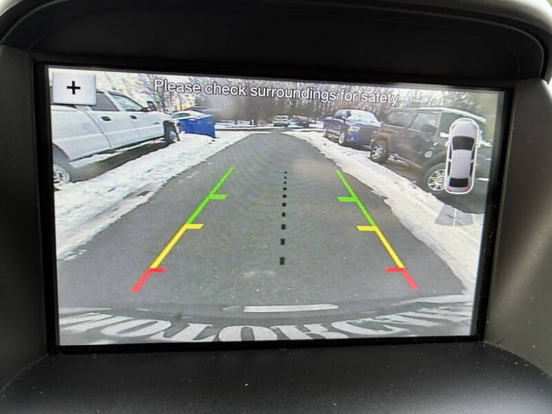 2019 Ford Escape SEL