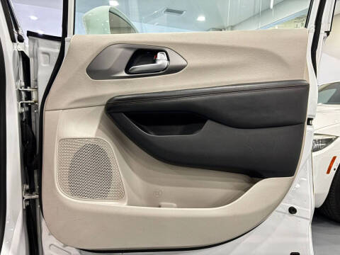 2020 Chrysler Pacifica