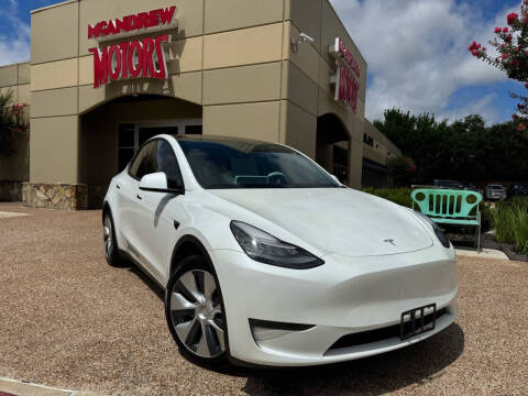 2020 Tesla Model Y Long Range