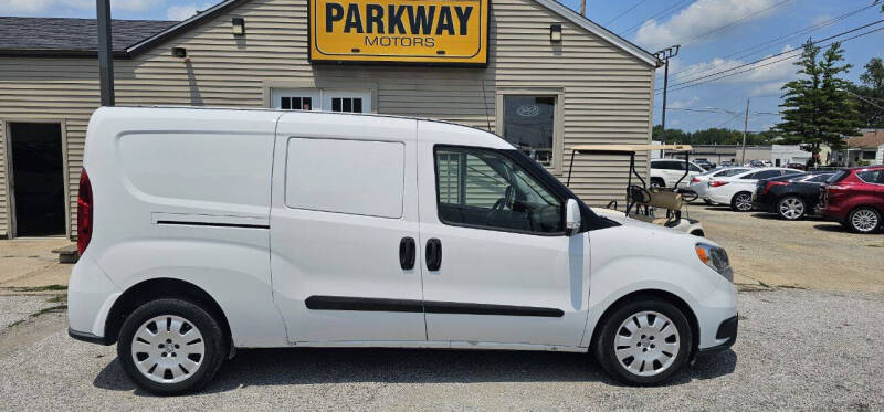 2015 RAM ProMaster City for sale at Parkway Motors in Springfield IL