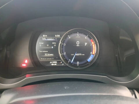 2021 Lexus IS 350 F SPORT