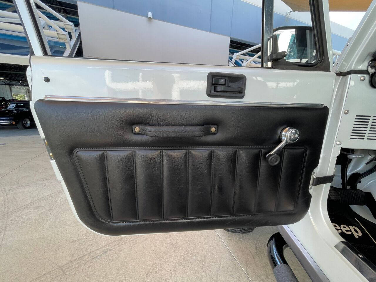 1986 Jeep CJ-7 20