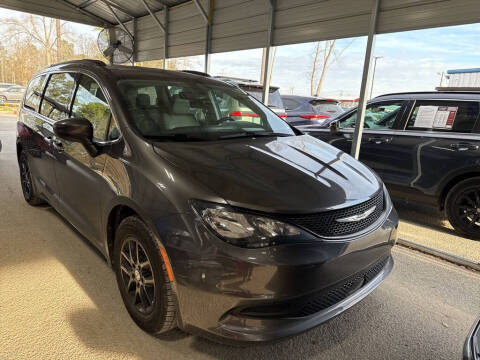 2021 Chrysler Voyager LXi