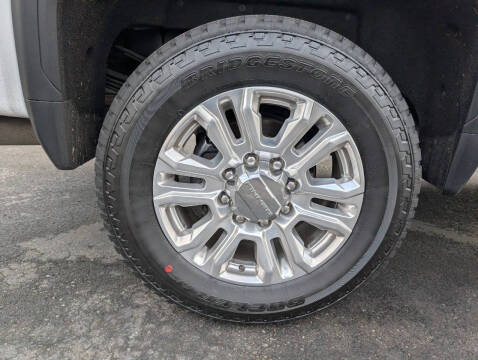 2022 GMC Sierra 3500HD