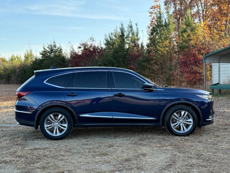 2022 Acura MDX
