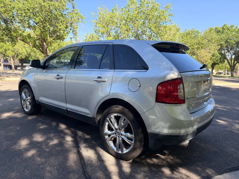 2011 Ford Edge Limited