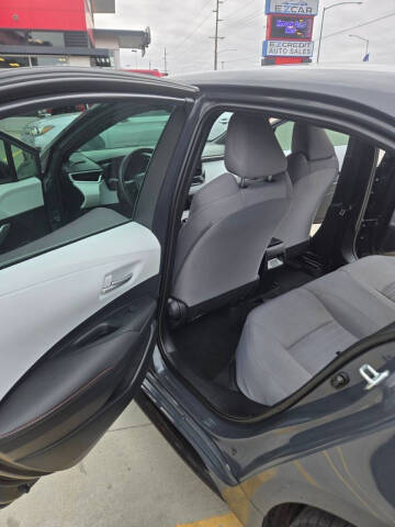2023 Toyota Corolla SE