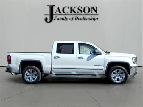 2017 GMC Sierra 1500