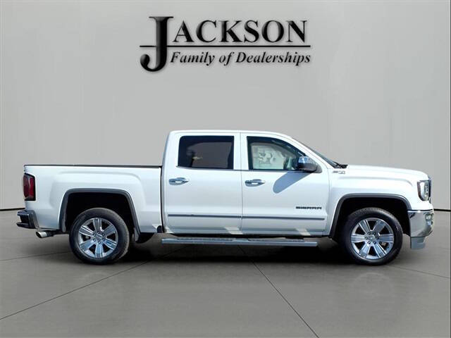 2017 GMC Sierra 1500