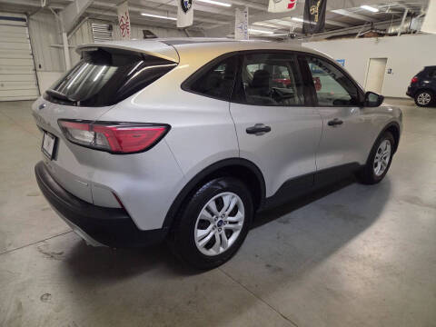 2020 Ford Escape S