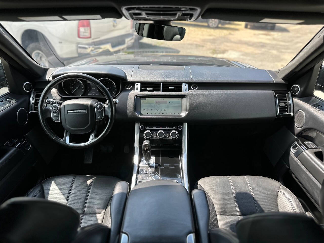 2017 Land Rover Range Rover Sport for sale at Karas Auto Sales Inc. in Sanford, NC