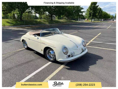 1960 Porsche 356