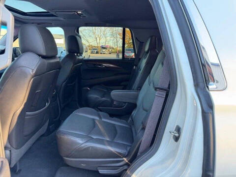 2015 Cadillac Escalade Premium