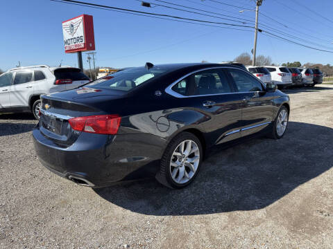 2014 Chevrolet Impala LTZ
