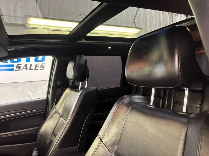 2019 Jeep Grand Cherokee