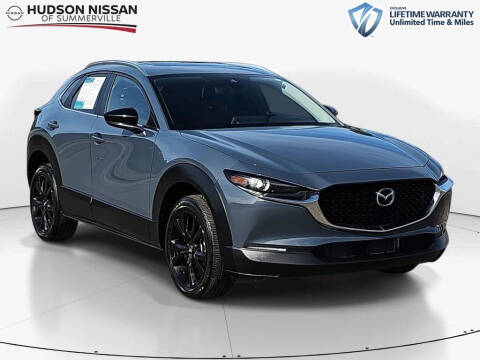 2022 Mazda CX-30 2.5 S Carbon Edition