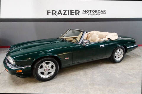 1995 Jaguar XJ-Series XJS