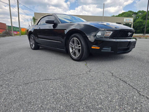 2010 Ford Mustang