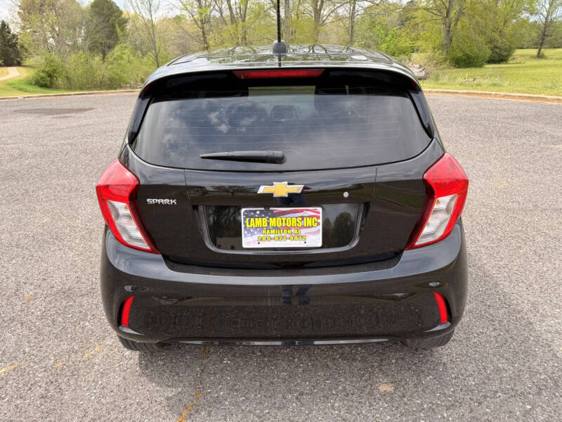 2021 Chevrolet Spark LS CVT