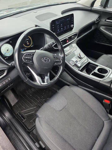 2022 Hyundai Santa Fe SEL