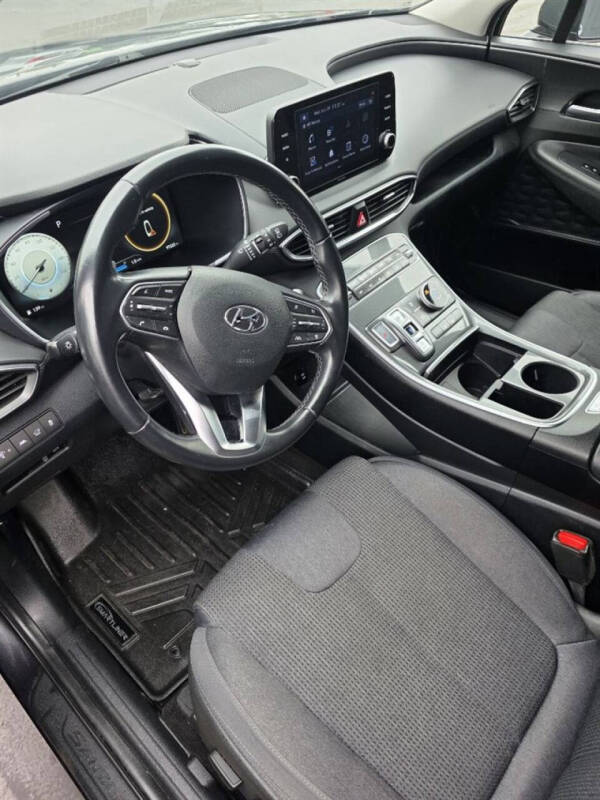 2022 Hyundai Santa Fe SEL