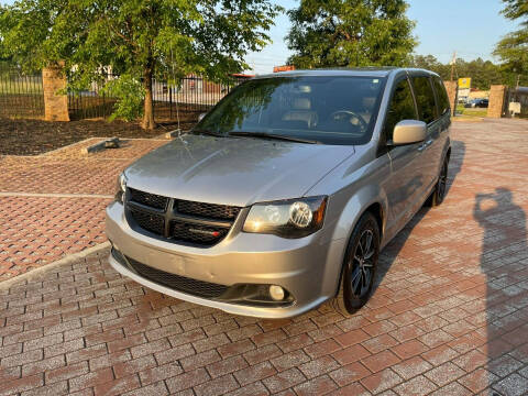 2018 Dodge Grand Caravan for sale at Affordable Dream Cars in Lake City GA