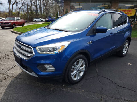 2017 Ford Escape SE