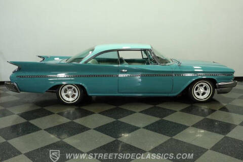 1960 Desoto Fireflite