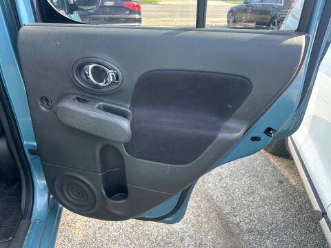 2010 Nissan cube 1.8 S