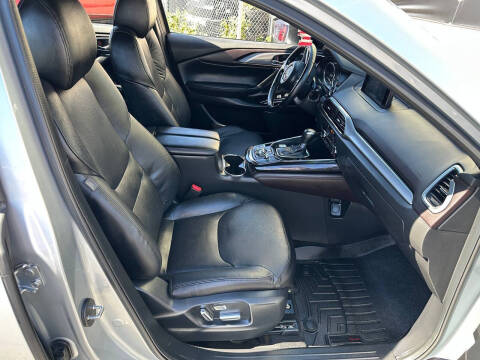 2018 Mazda CX-9 Grand Touring