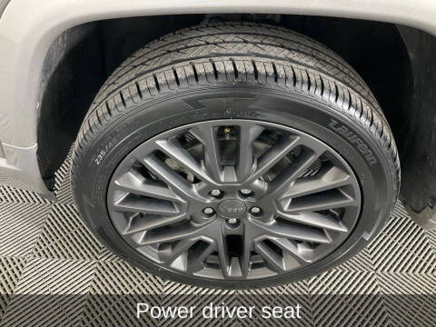 2022 Jeep Compass High Altitude