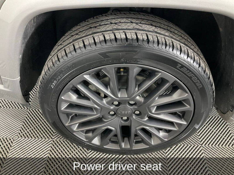 2022 Jeep Compass High Altitude