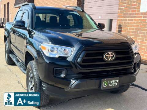 2021 Toyota Tacoma for sale at Effect Auto in Omaha NE