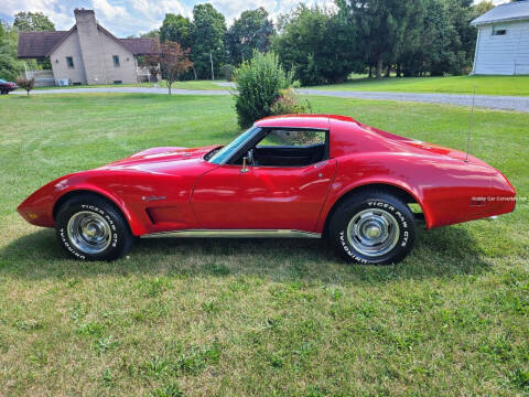 1975 Chevrolet Corvette