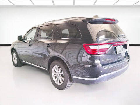 2022 Dodge Durango SXT