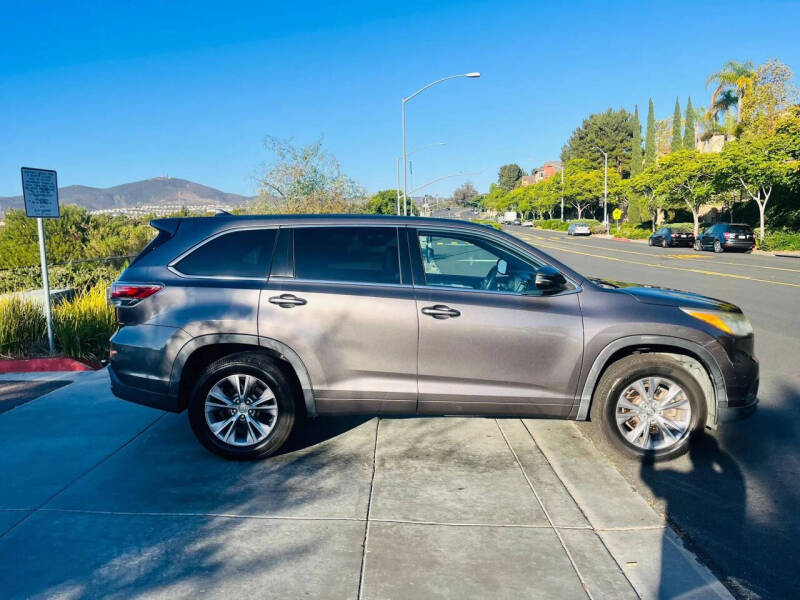 2014 Toyota Highlander