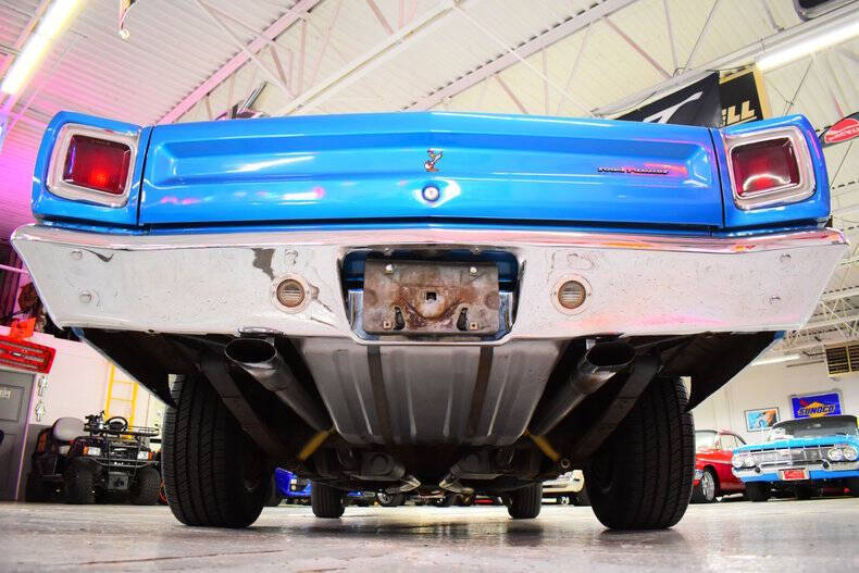 1969 Plymouth Roadrunner