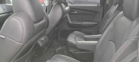 2012 GMC Acadia SLT-1