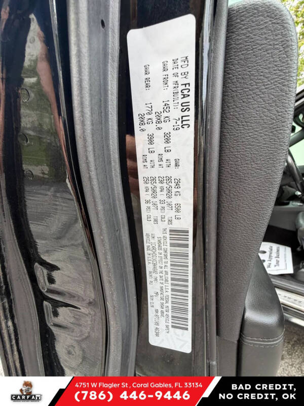 2019 Dodge Durango