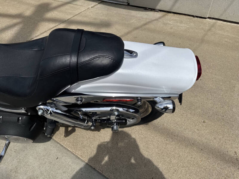 2011 Harley-Davidson DYNA FAT BOB