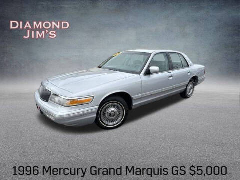 1996 Mercury Grand Marquis