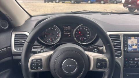 2012 Jeep Grand Cherokee