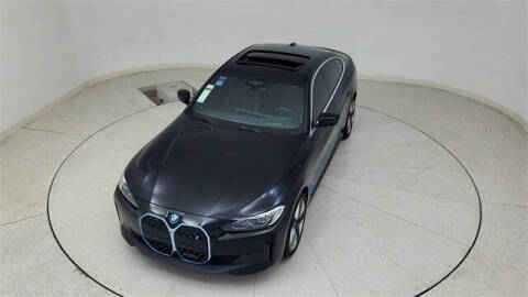 2023 BMW i4 eDrive35 Gran Coupe