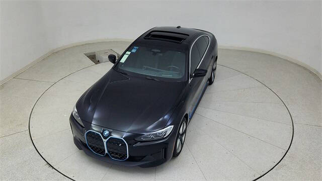 2023 BMW i4 eDrive35 Gran Coupe