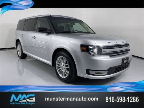 2019 Ford Flex for sale at Munsterman Automotive Group in Blue Springs MO