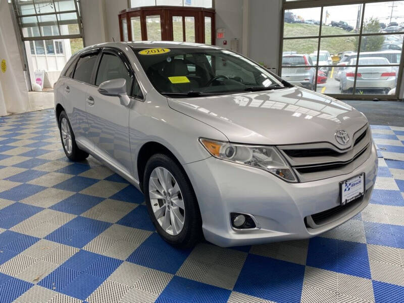 2014 Toyota Venza XLE