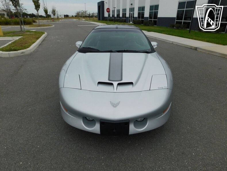 1997 Pontiac Firebird