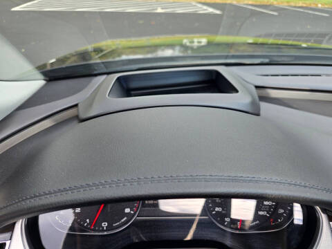 2015 Audi A8 3.0T quattro